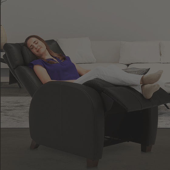 zero gravity recliner - Relax in Comfort True Zero Gravity recliner