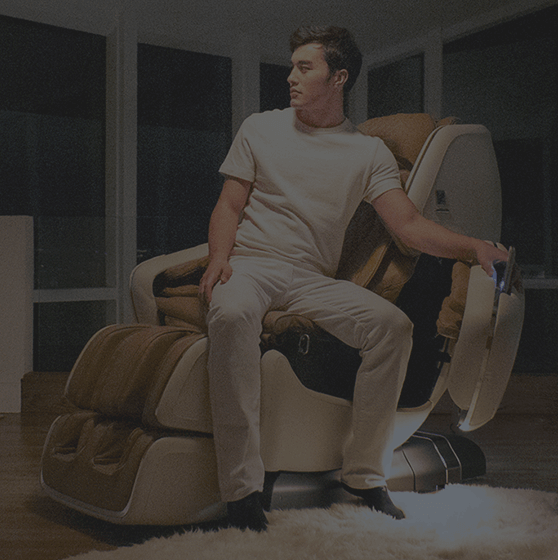 D.Core Cirrus Massage Chair - Relax in Comfort Massage Chair