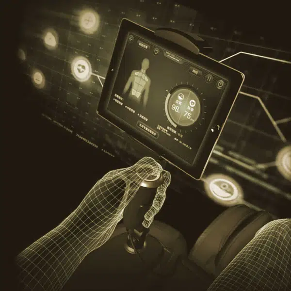 JPMedics Massage Chair Doctor