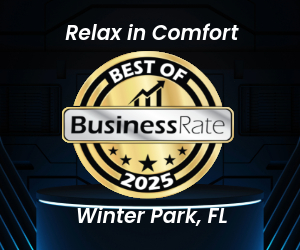Best of Winter Park Award 2