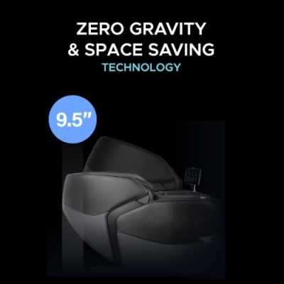 Osaki Trion Duo 4D+3D Massage Chair Zero Gravity Space Saving