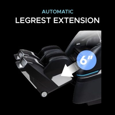 Osaki Trion Flex Duo Massage Chair Leg Extension