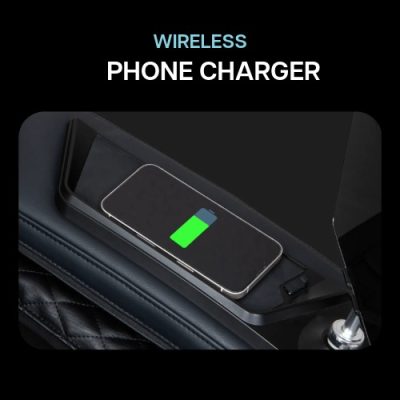 Osaki Trion Flex Duo Massage Chair Wireless Charger