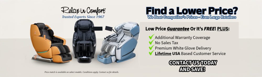 Low Price Guarantee Banner