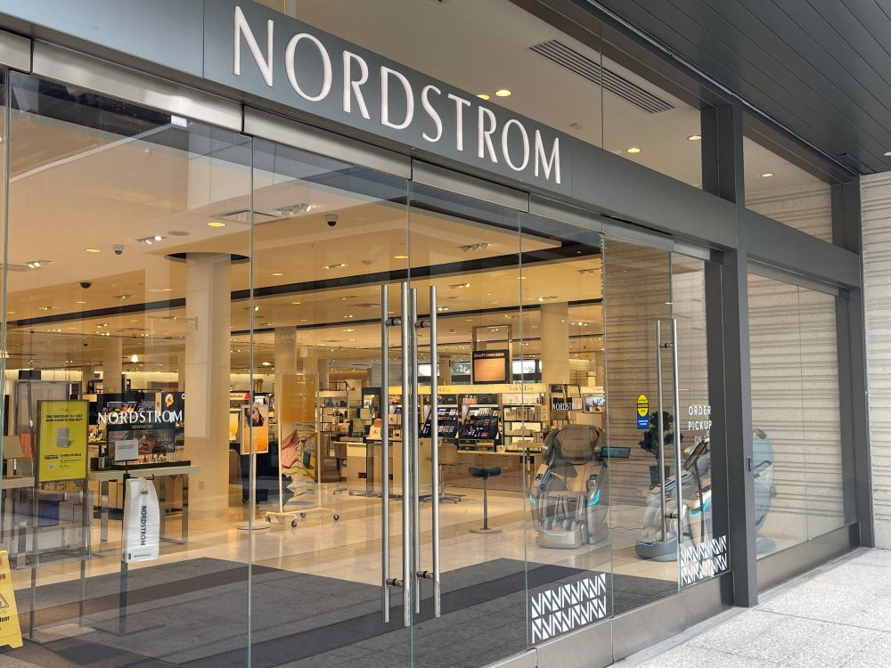 Jacksonville Nordstrom Window
