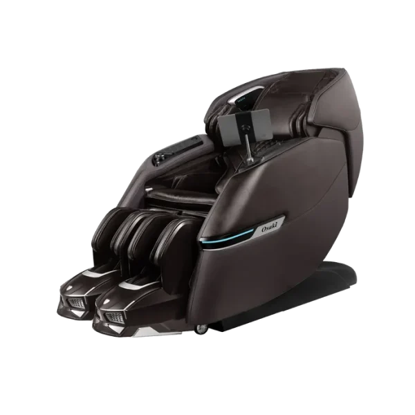 Osaki Tion Flex Duo 4D+3D Massage Chair Brown