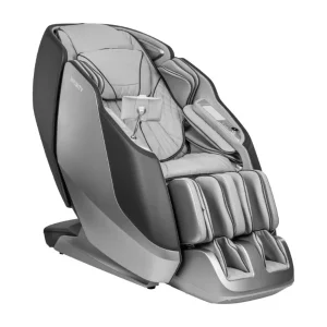 Infinity Sensation 4d DualFlex Massage Chair silver_right - Relax in Comfort Infinity Sensation 4d DualFlex Massage Chair silver_right