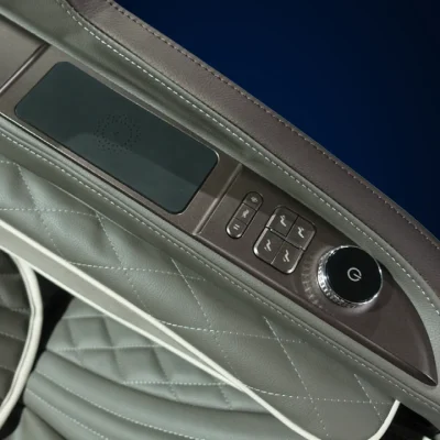 Infinity Sensation 4d DualFlex Massage Chair Quick Access Panel Infinity Sensation 4d DualFlex Massage Chair Quick Access Panel