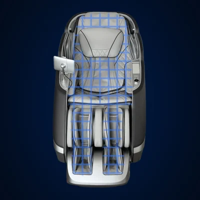 Infinity Sensation 4d DualFlex Massage Chair TrueFit Body Scan Infinity Sensation 4d DualFlex Massage Chair TrueFit Body Scan