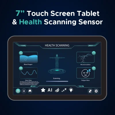 Infinity Sensation 4d DualFlex Massage Chair Touchcreen Tablet Infinity Sensation 4d DualFlex Massage Chair Touchcreen Tablet
