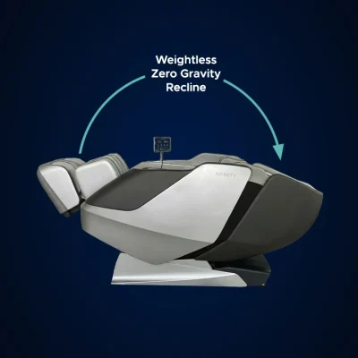 Infinity Sensation 4d DualFlex Massage Chair Zero Gravity Recline Infinity Sensation 4d DualFlex Massage Chair Zero Gravity Recline