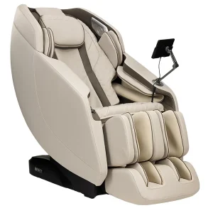 Infinity Celebrity Elite 4D Massage Chair Beige Right