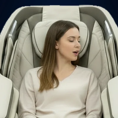 Infinity Celebrity Elite 4D Massage Chair Intelligent Voice Command