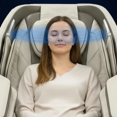 Infinity Celebrity Elite 4D Massage Chair Ionizer