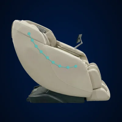 Infinity Celebrity Elite 4D Massage Chair L-Track Infinity Celebrity Elite 4D Massage Chair L-Track