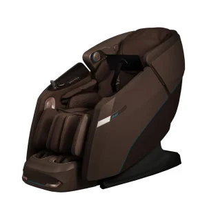 Osaki Vanguard Duo Massage Chair Brown Main - Relax in Comfort Osaki Vanguard Duo Massage Chair Brown Main