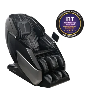 Infinity Circadian 4D DualFlex Massage Chair Award - Relax in Comfort Infinity Circadian 4D DualFlex Massage Chair Award