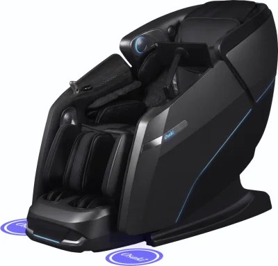 Osaki Vanguard Duo Massage Chair LED Lighting