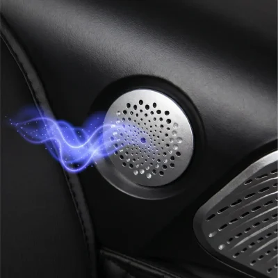 Osaki Vanguard Duo Massage Chair Aroma Air Ionizer