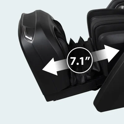 Osaki Vanguard Duo Massage Chair Auto Leg Rest