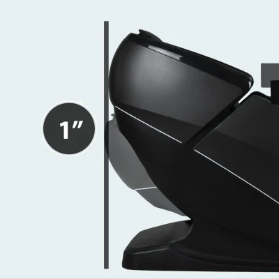 Osaki Vanguard Duo Massage Chair Space Saving