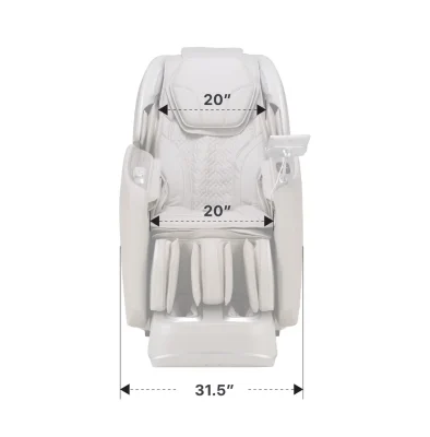 Osaki 4D Manhattan Duo Mech Massage Chair Doorway Dimensions