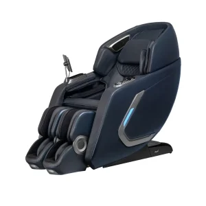 Osaki 4D Bravo Duo Flex Massage Chair Blue Color