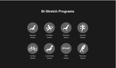 Osaki 4D Bravo Duo Flex Massage Chair Bi-Stretch Programs