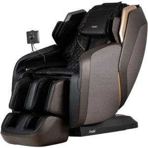 Osaki Duke XL 4D Massage Chair Brown